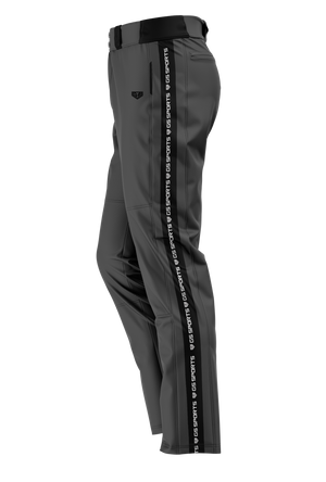 GS Sports Striped Womens Softball Pants
